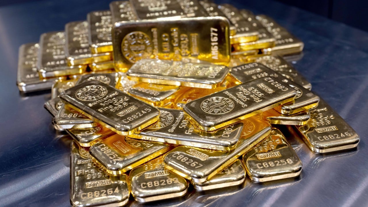 Gold strategy: why a Chinese global network of vaults would bolster yuan’s trade role