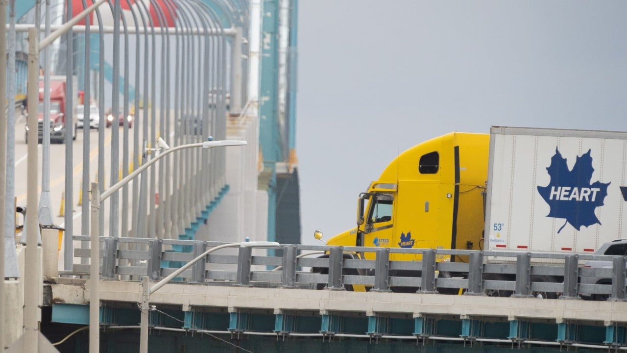Trump threatens 50 per cent tariffs on Canadian cars, trucks amid trade row