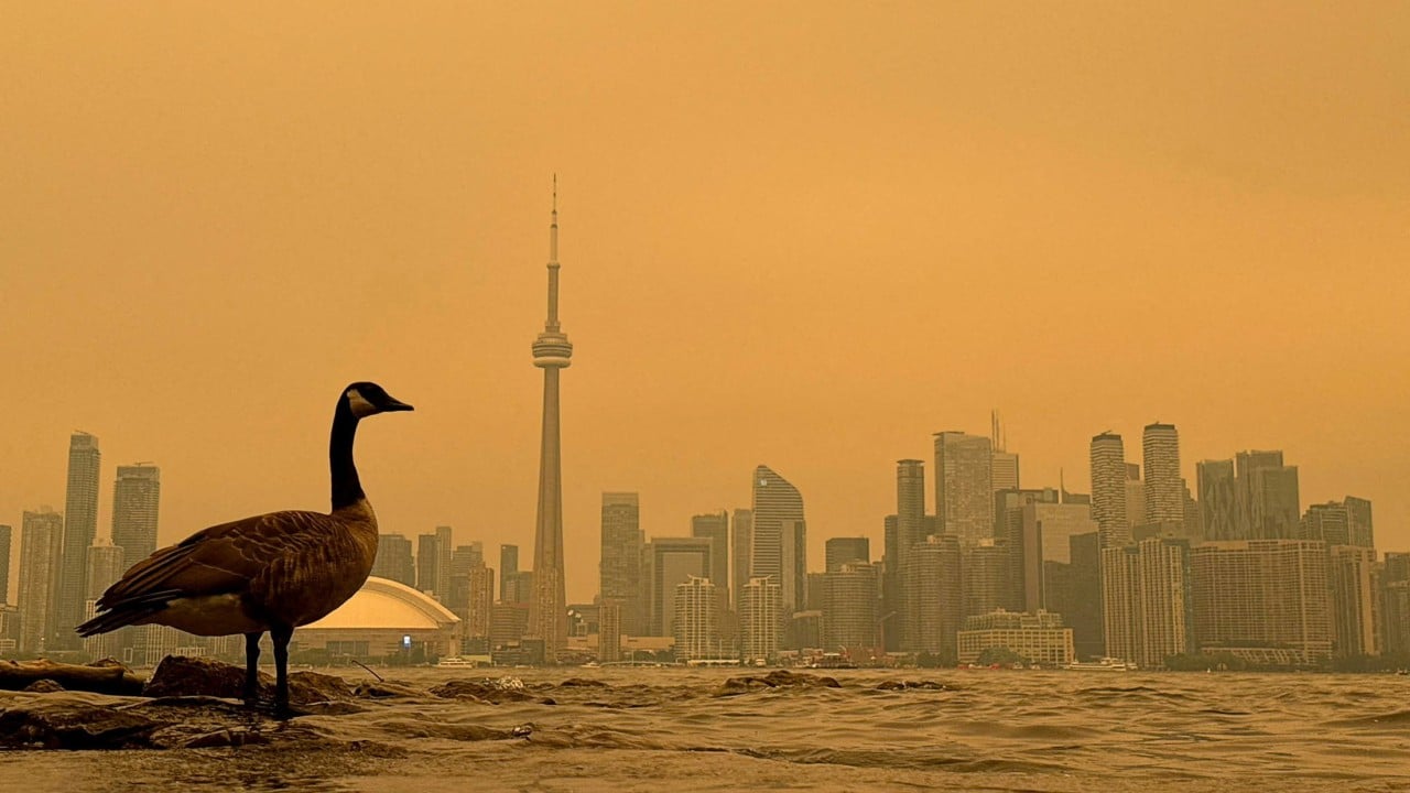 Trump considers renaming Lake Ontario to 'Lake America' amid trade dispute