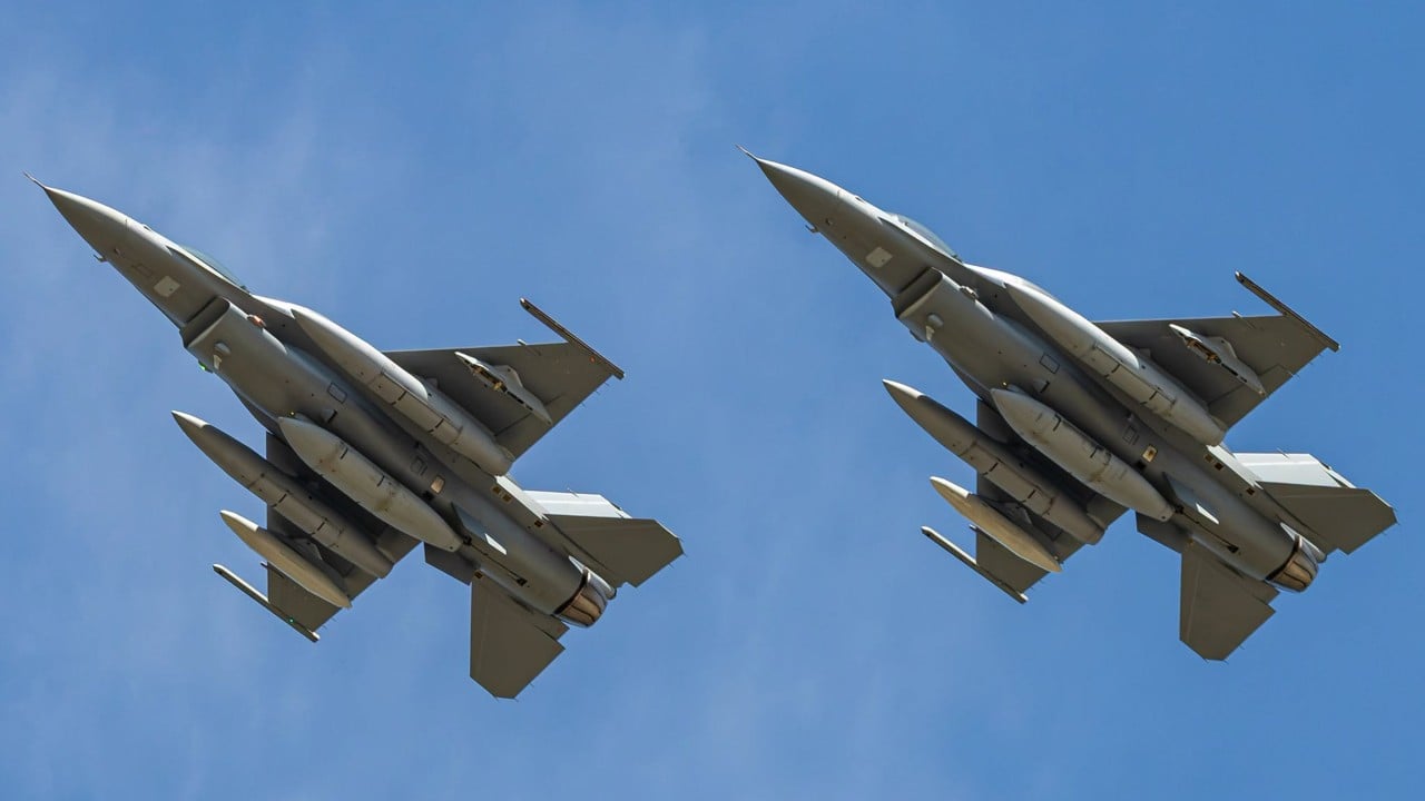 Can Taiwan’s new F-16s level the playing field against the PLA’s J-20 stealth fighters?