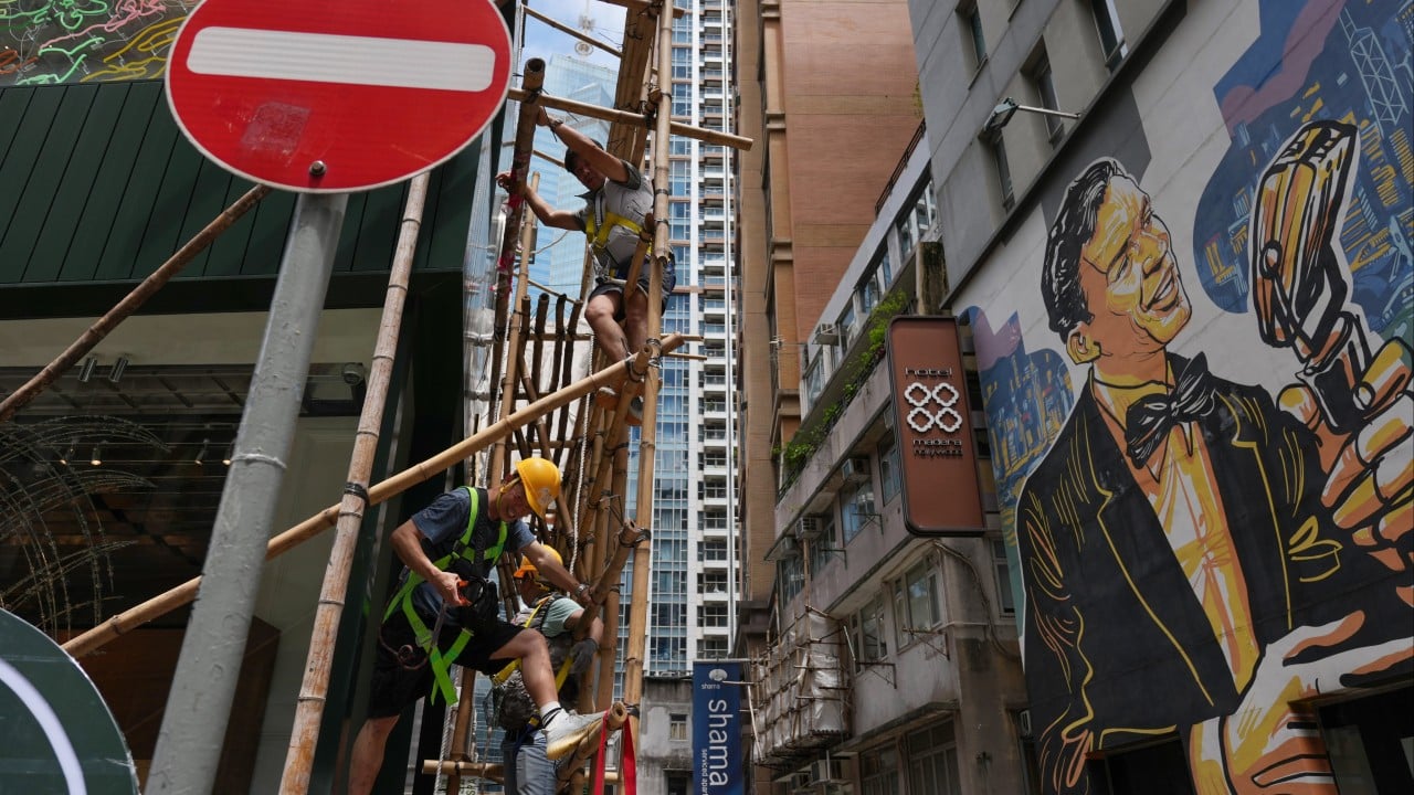 Construction safety design needed to reduce fatal accidents in Hong Kong: experts