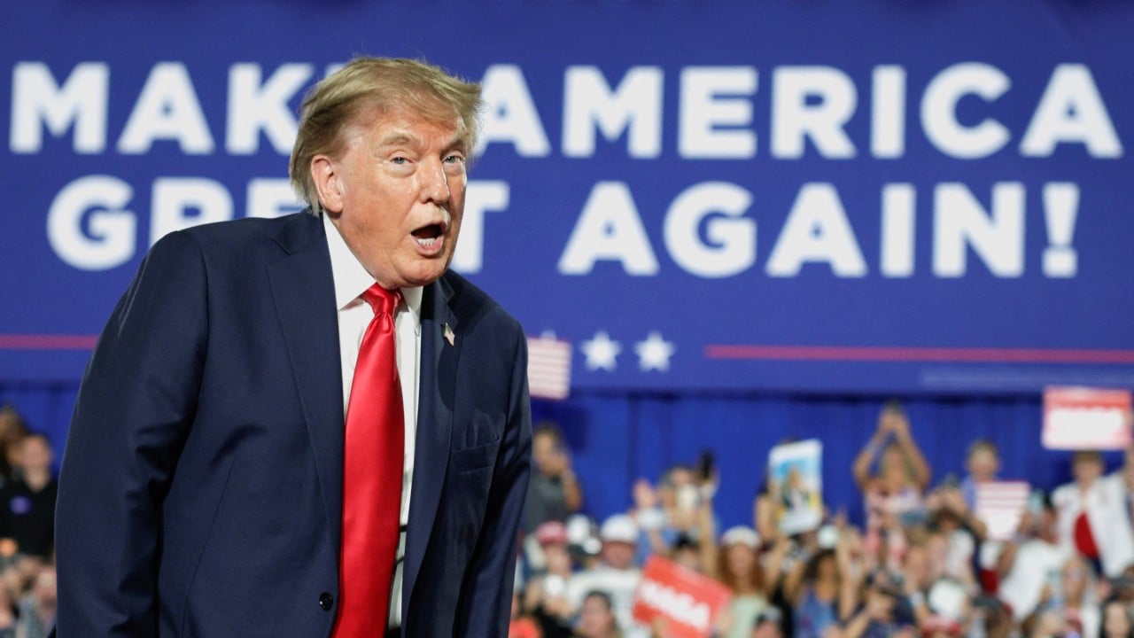 US Supreme Court gives Trump temporary win on mail-in ballots as midterms loom
