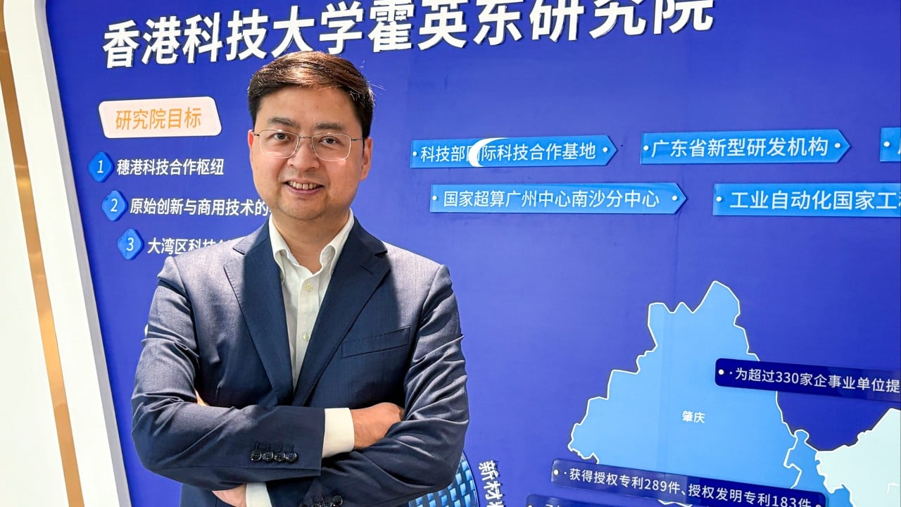 How mainland Chinese engineers can help Hong Kong firms bridge talent gap
