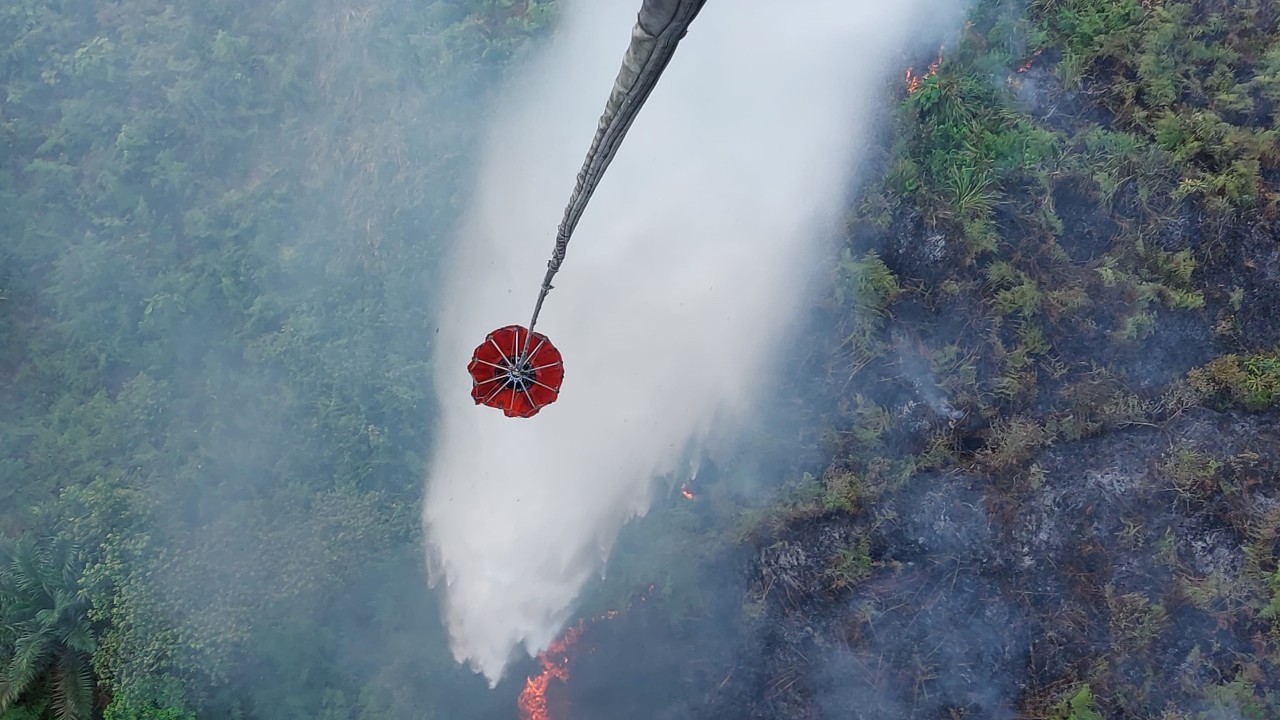 As toxic haze spreads, can Indonesia make land-burners pay?