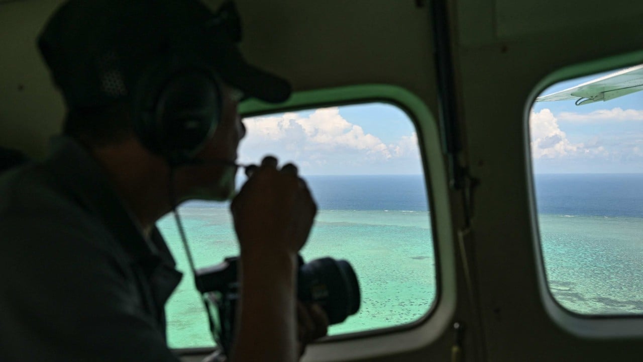 Philippines to expand military drone fleet as South China Sea tensions rise