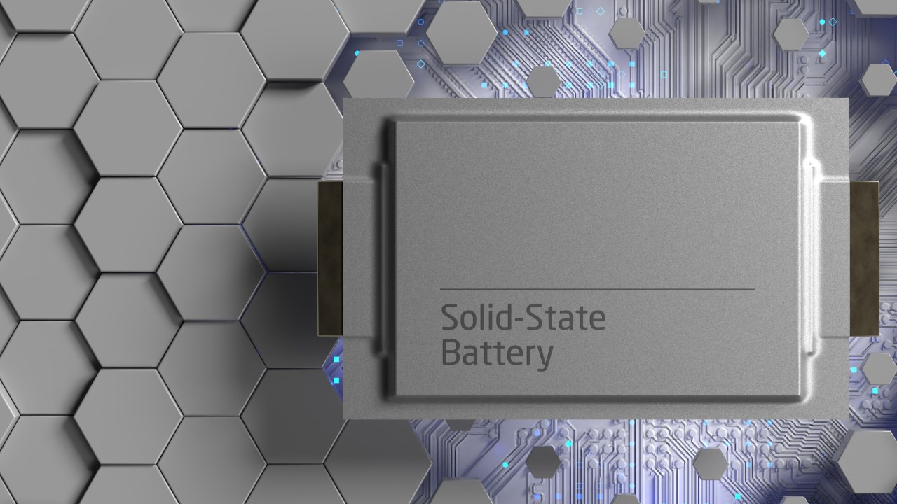 Writing the rulebook? China to steer world’s first solid-state battery standards