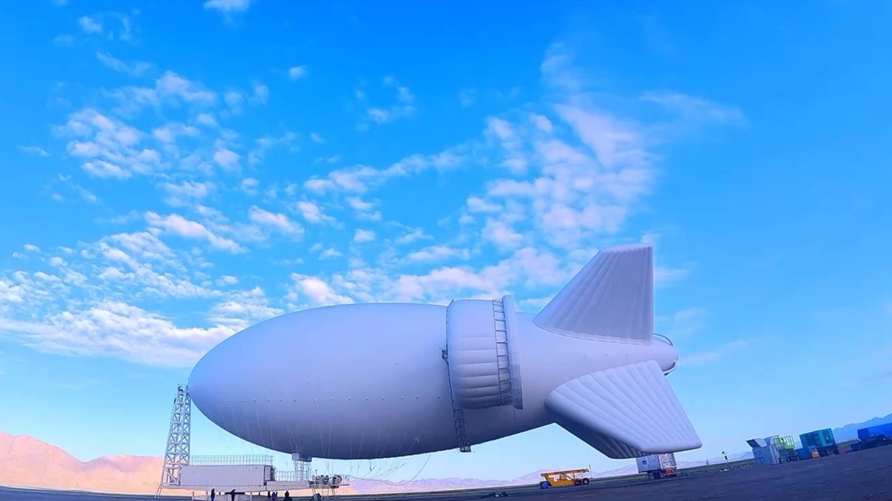 China taps high-altitude winds for power generation by flying craft to 4,000m