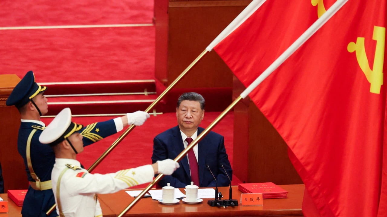 Xi’s 13-year corruption campaign just keeps accelerating