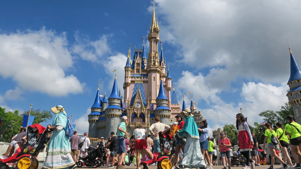 Disney Worldbuilders documentary captures ‘magic’ of turning films into theme park lands