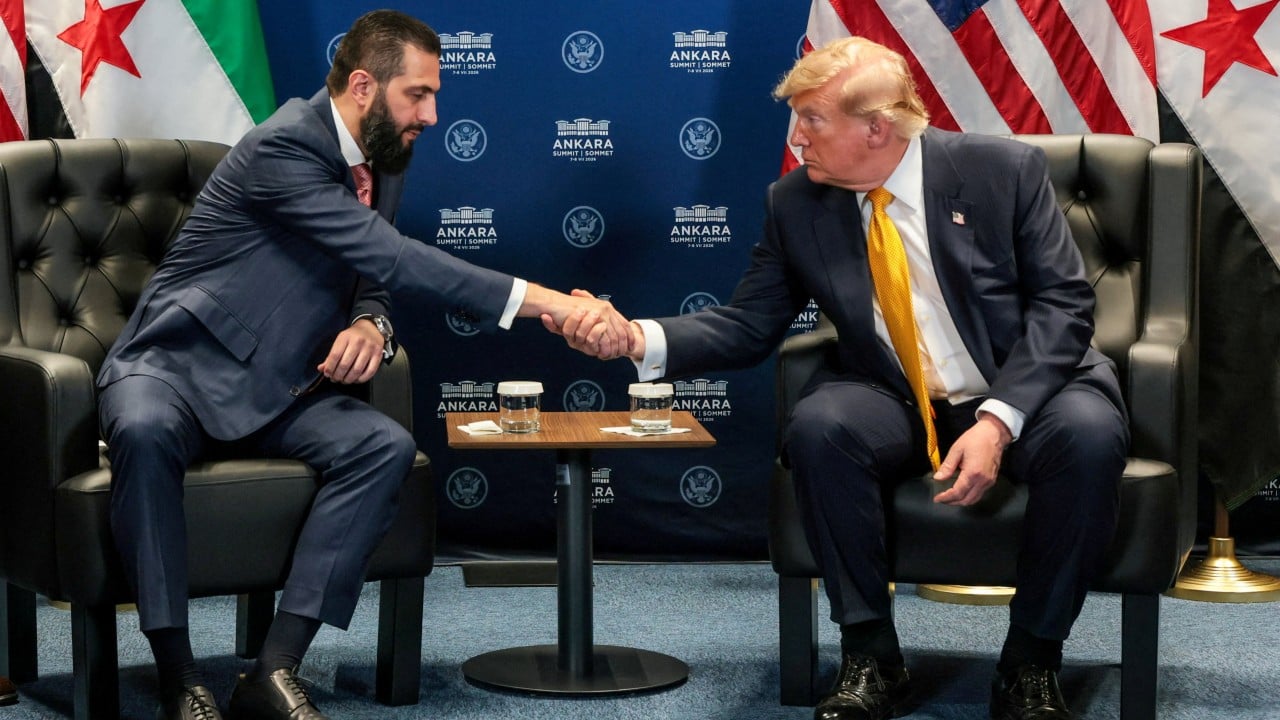 US removes Syria from state sponsor of terrorism list in major diplomatic shift