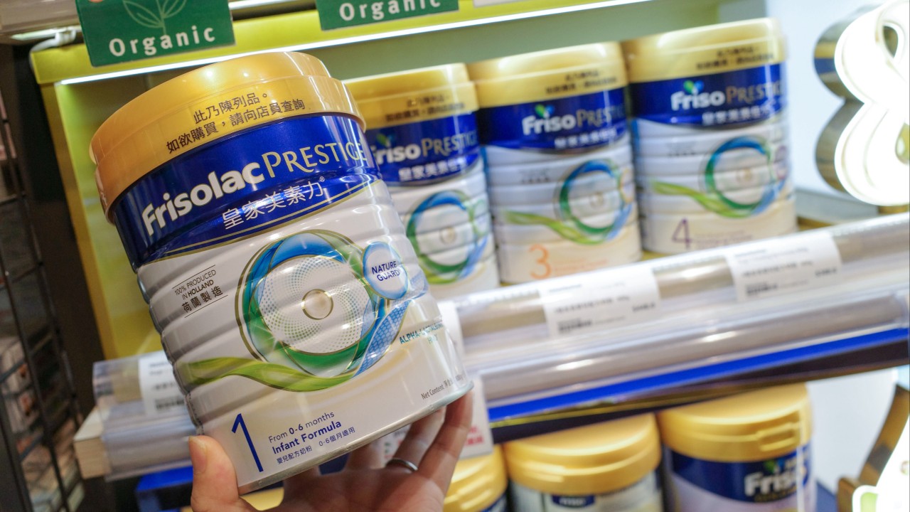 No lead poisoning in children linked to infant formula scare: health authorities
