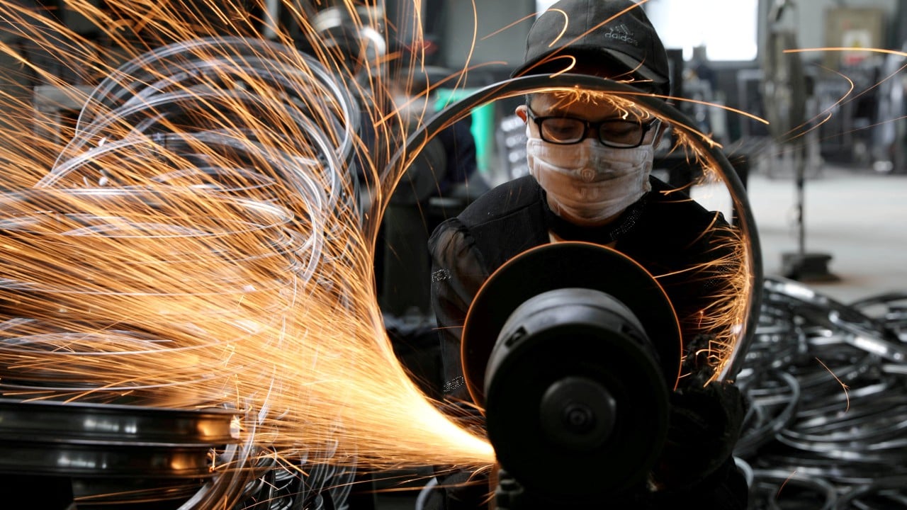 China’s steel sector must avoid US rust belt’s fate: party journal