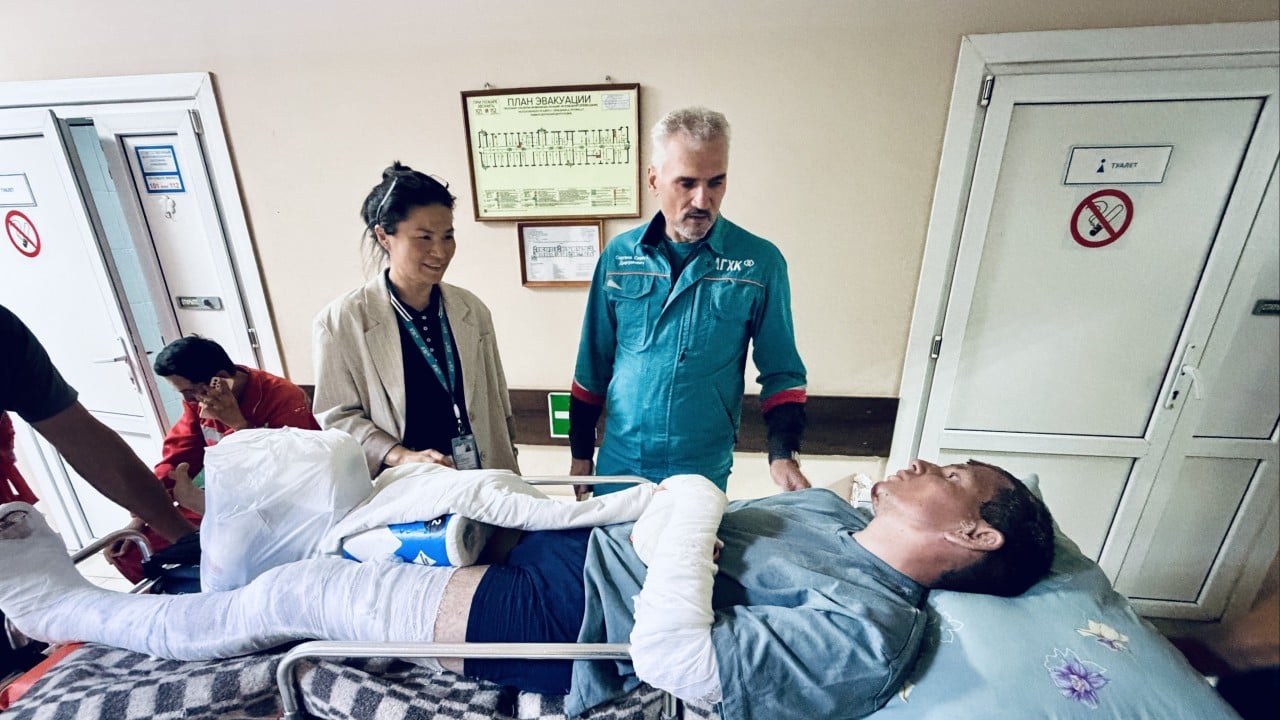 俄气化工联合企业火灾致3死，超百人受伤