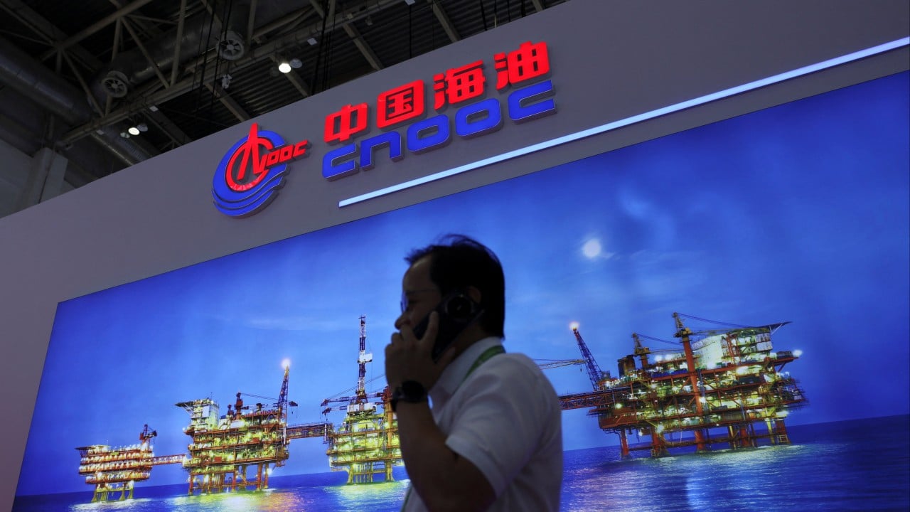 CNOOC’s first-half profit rises as higher oil prices lift earnings