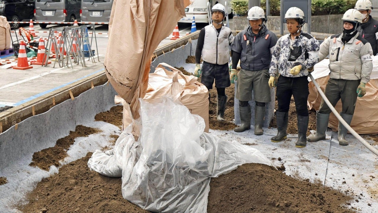 Japan expands Fukushima soil recycling project to Sendai, Saitama