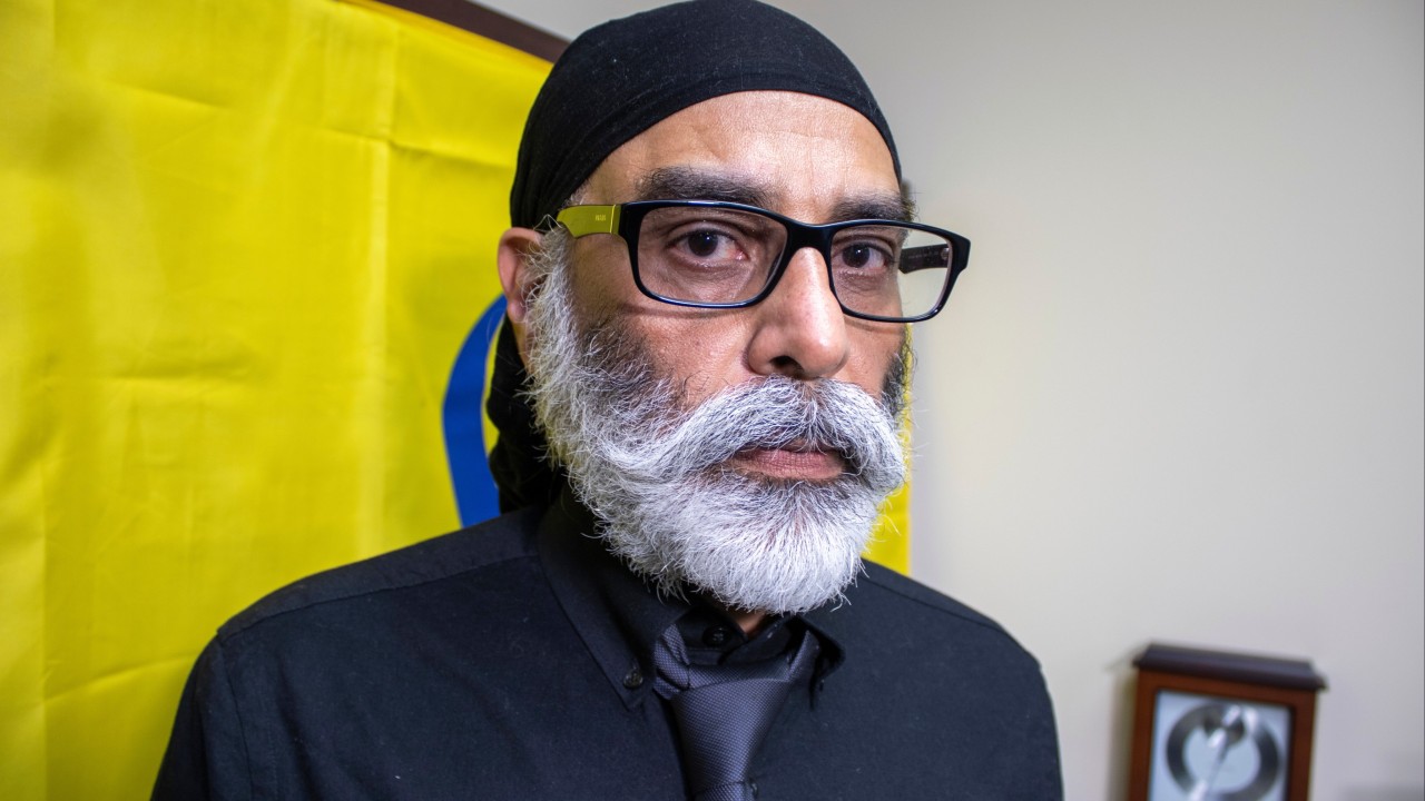 Sikh separatist says FBI, Canadian police warned him of new credible death threat