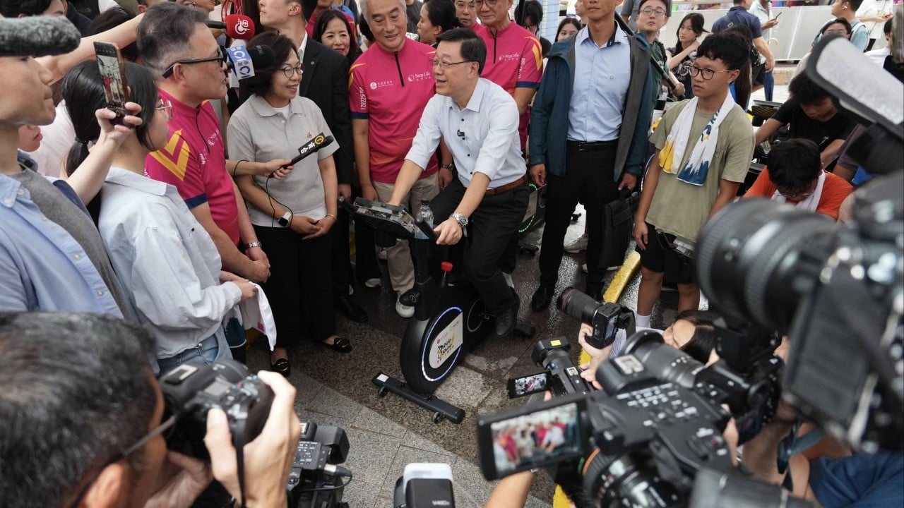 Hong Kong’s first 5-year plan, policy address to be unveiled on September 16
