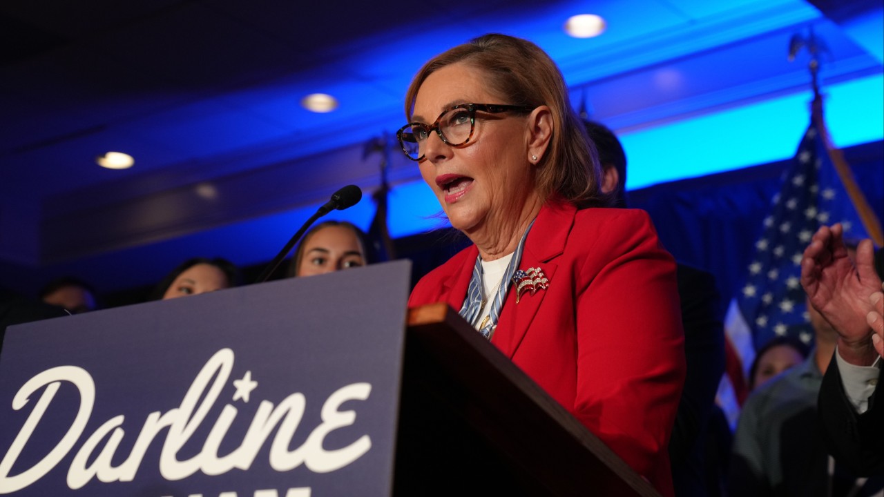 Trump pick Darline Graham wins election despite struggling over Taiwan question