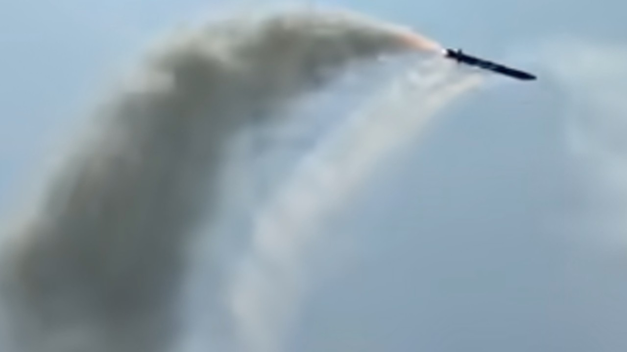 Chinese navy fires new radar-absorbing YJ-18A anti-ship missile in sea trial: expert