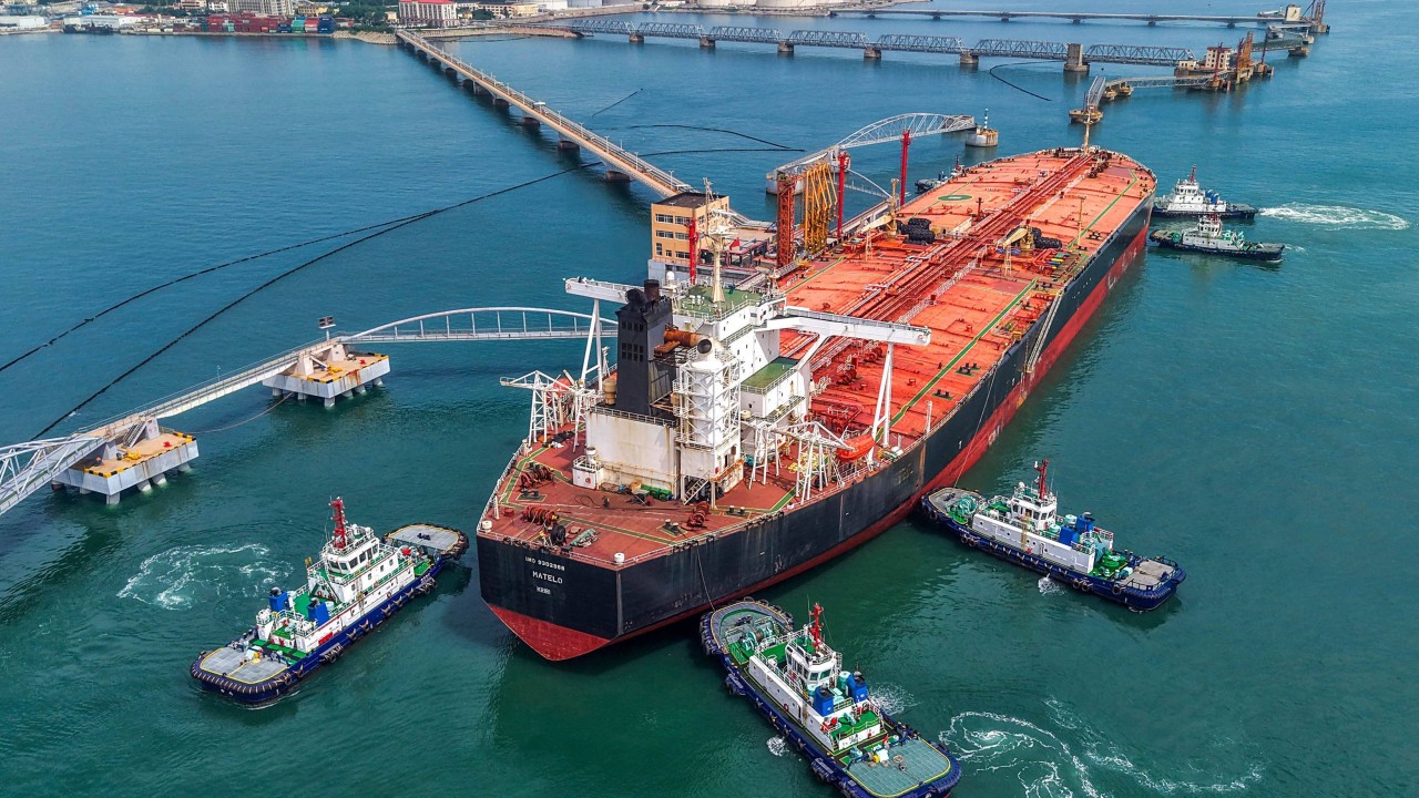 US pulls China punches in Iran ‘economic D-Day’ sanctions