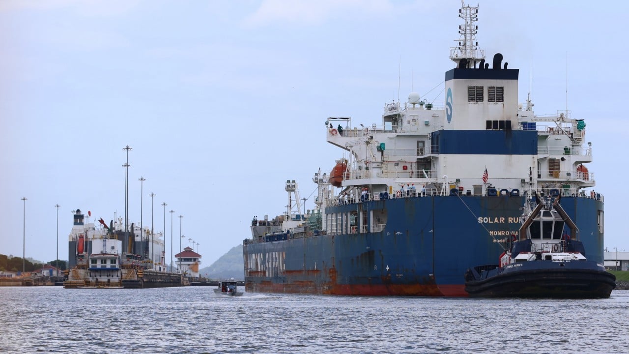 Asian shipper pays record US$5.3 million for Panama Canal access
