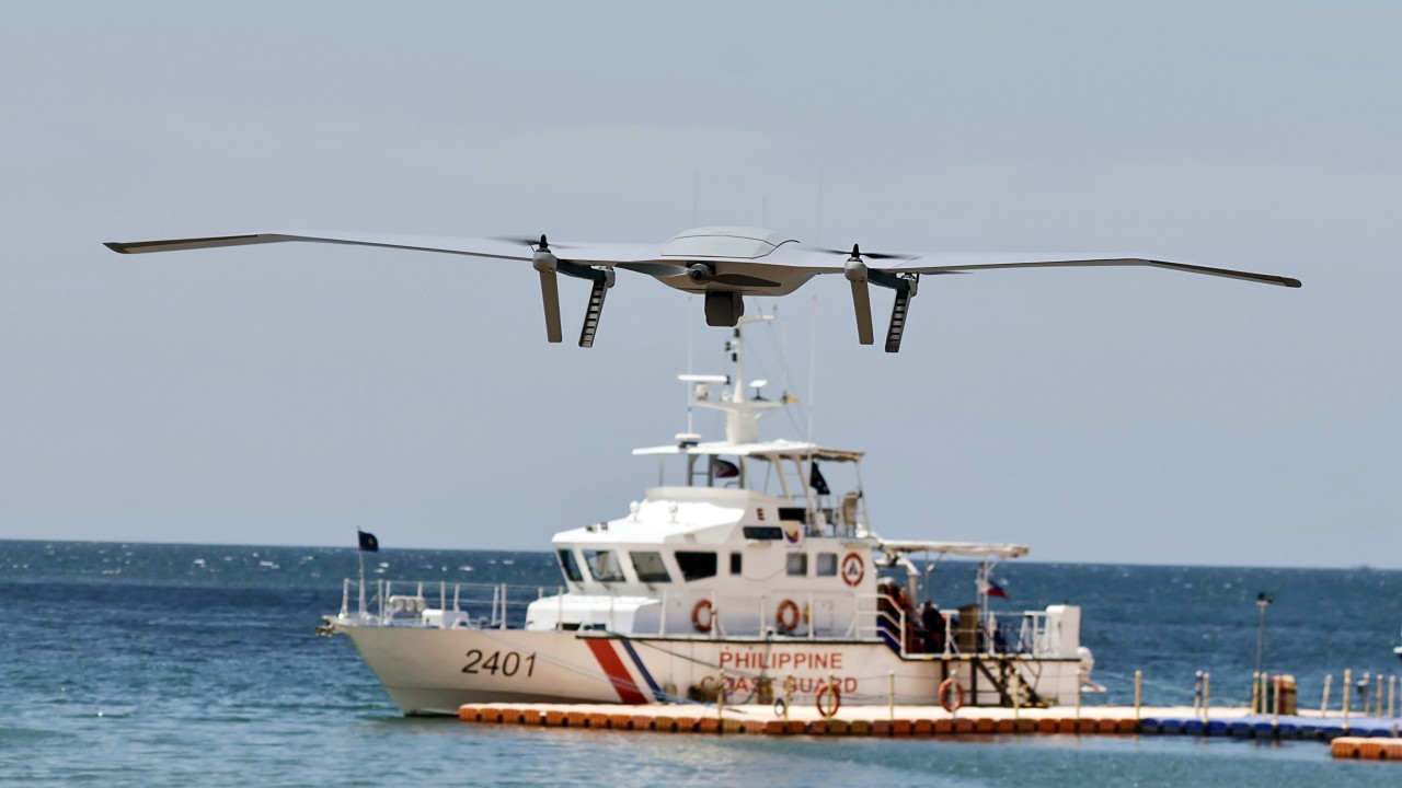 Philippines eyes drones and ‘system of systems’ to boost asymmetric defence