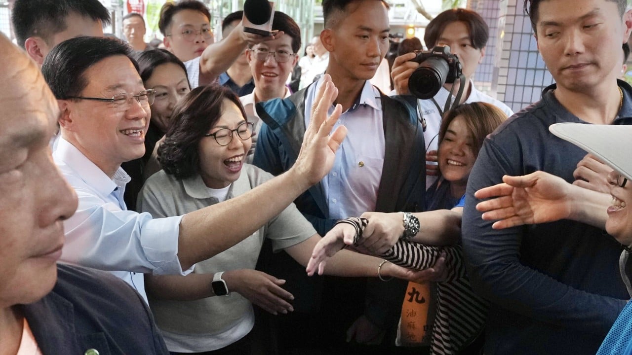5-year plan, policy address to be unveiled on September 16, John Lee says
