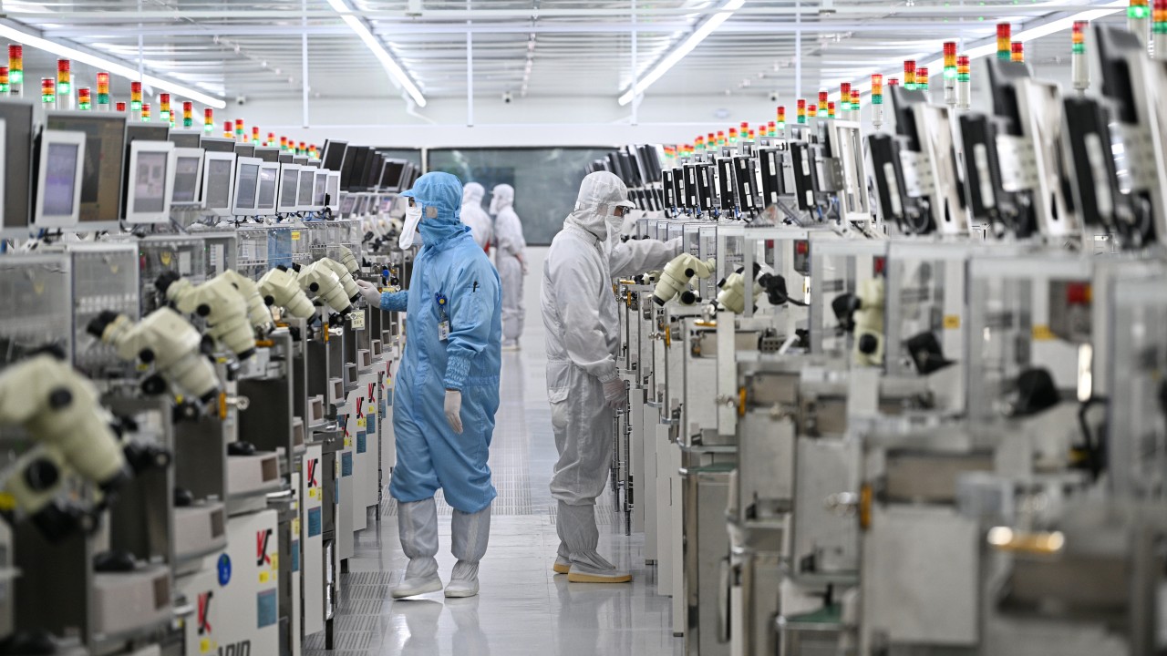 AI boom, profit surge fuel China’s ambitious chip assembly buildout