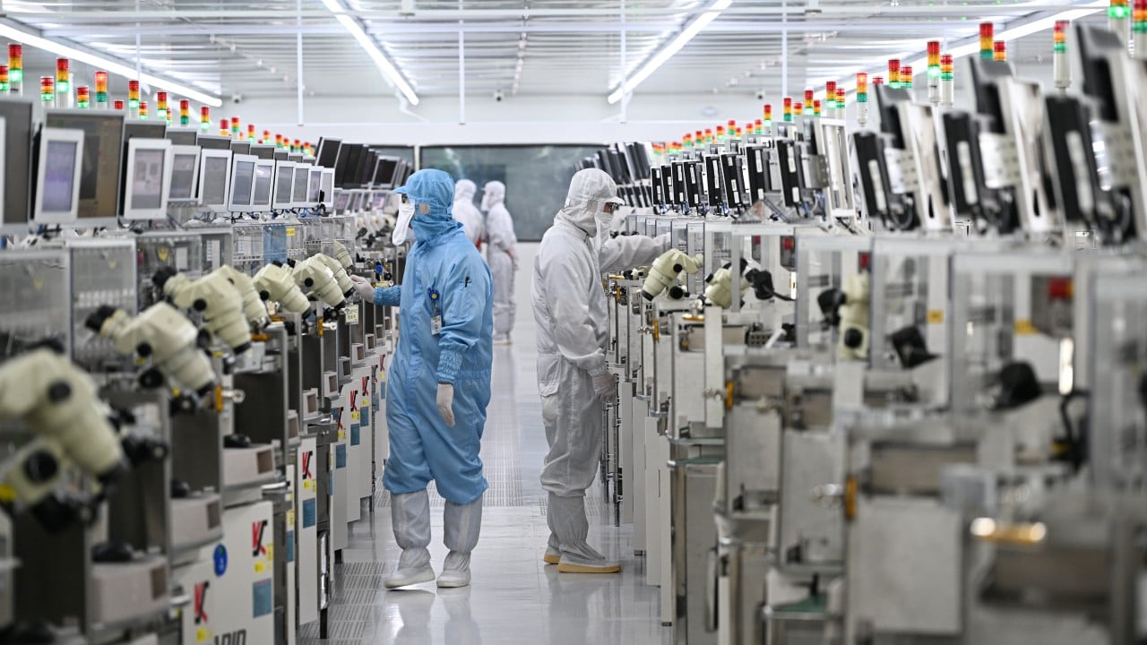 AI boom, profit surge fuel China’s ambitious chip assembly buildout