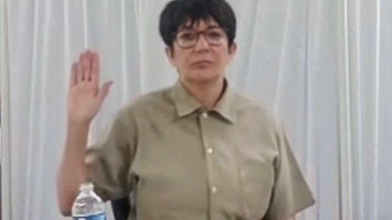 Judge rejects Epstein ex-girlfriend Ghislaine Maxwell’s bid for prison release