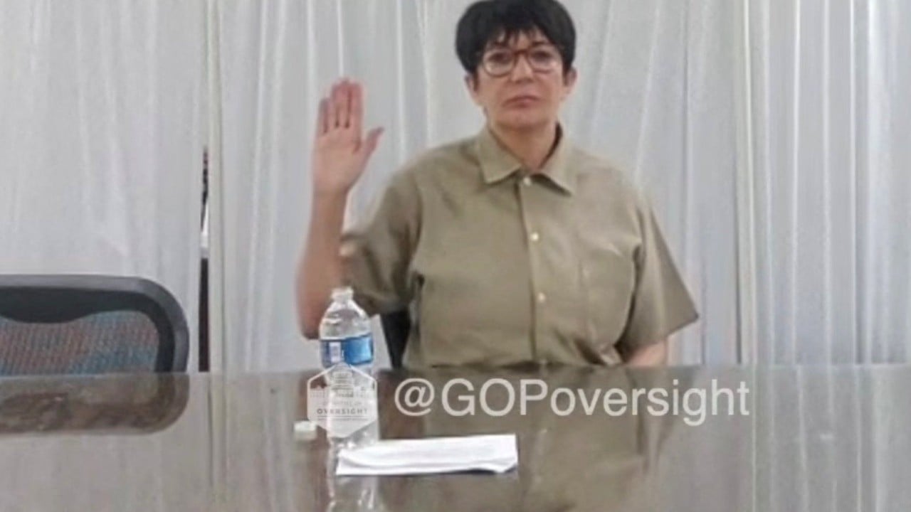 Judge rejects Ghislaine Maxwell’s miscarriage of justice claims and bid for prison release