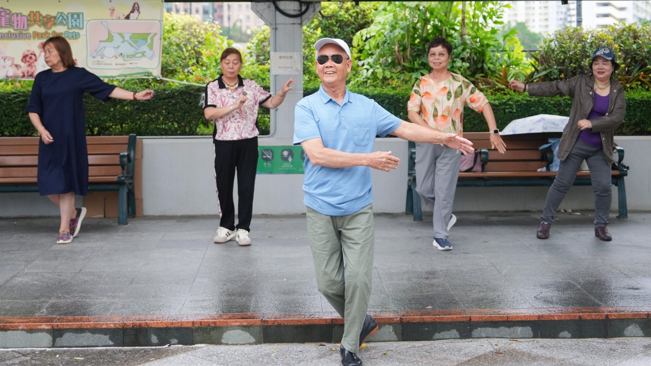 指数：香港の退職者のインフレ率、北上旅行の増加で域内平均の約3倍に
