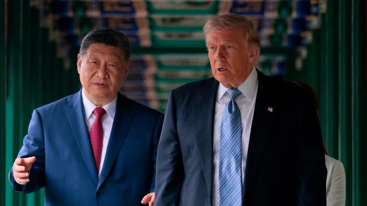 China and Iran sanctions: what US moves mean for Beijing, and its retaliation options