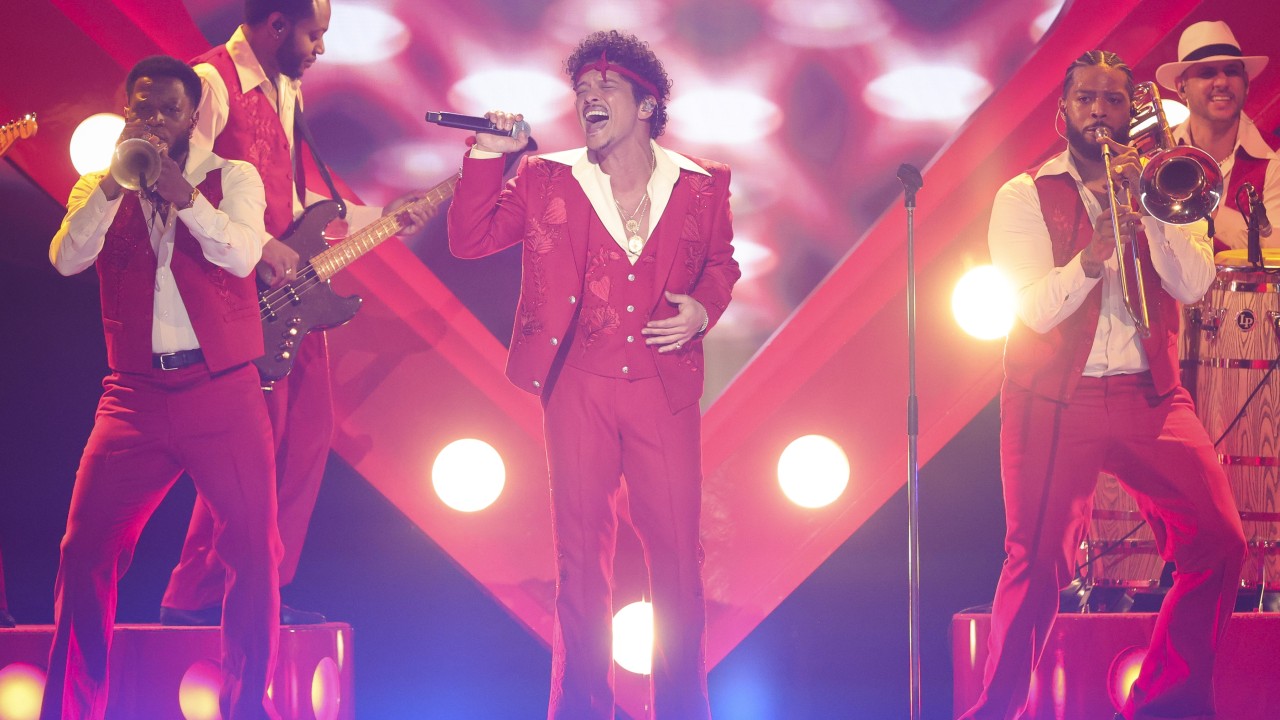 Bruno Mars to play 4 shows in Hong Kong next May, returning after nearly a decade