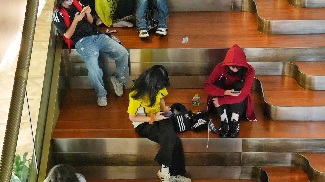 Hong Kong parents to get alerts over teens’ self-harm searches on Instagram