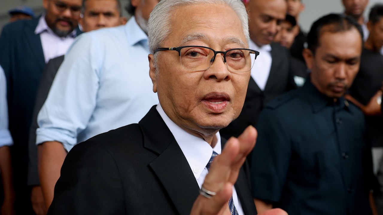 Malaysia’s Ismail Sabri denies failing to declare millions in cash, gold bars