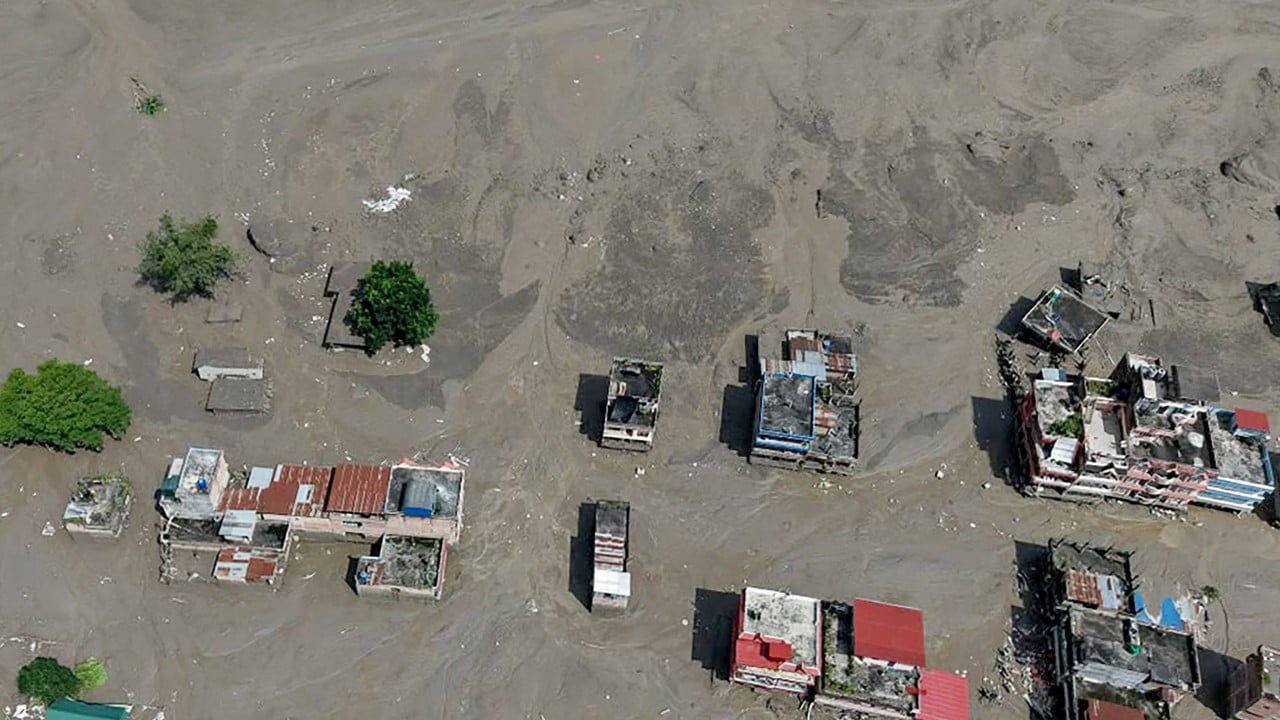 Himalayan glacier collapse hits crucial China-Nepal trade route as casualties mount
