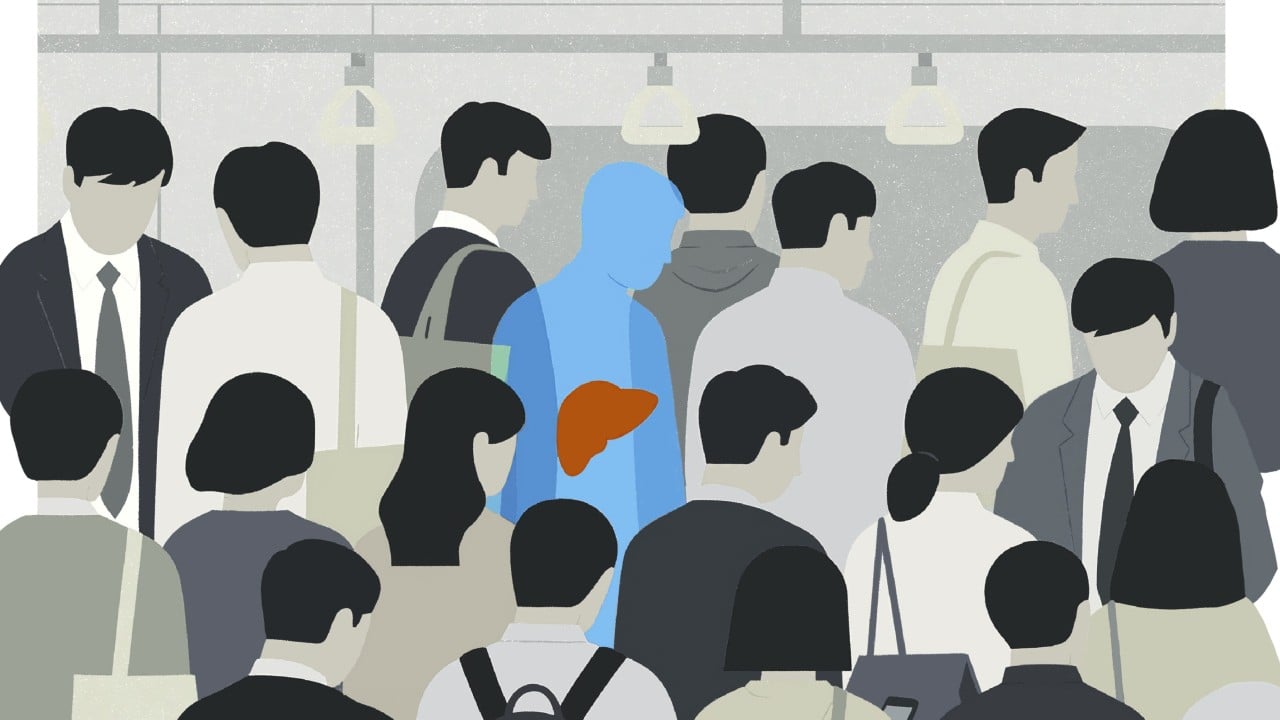 What is hepatitis B? The viral infection 1 in 20 Hongkongers has, with many unaware