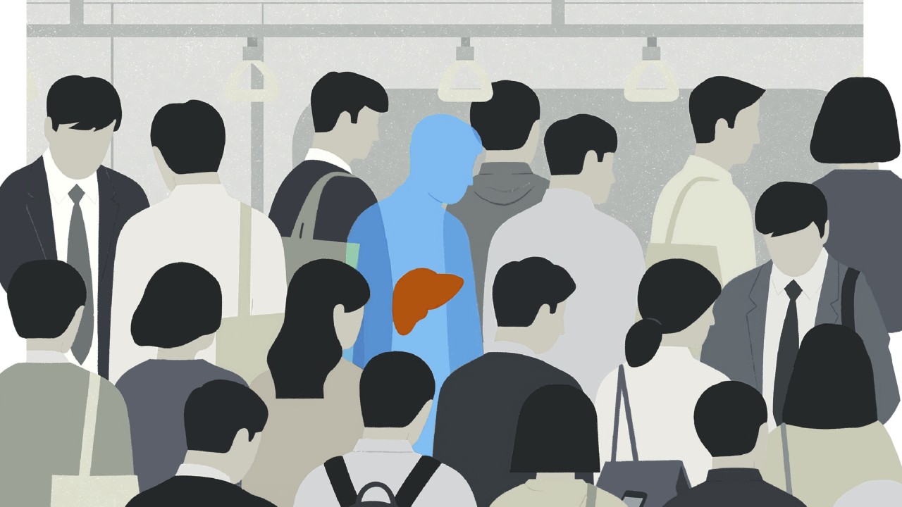 What is hepatitis B? The viral infection 1 in 20 Hongkongers has, with many unaware