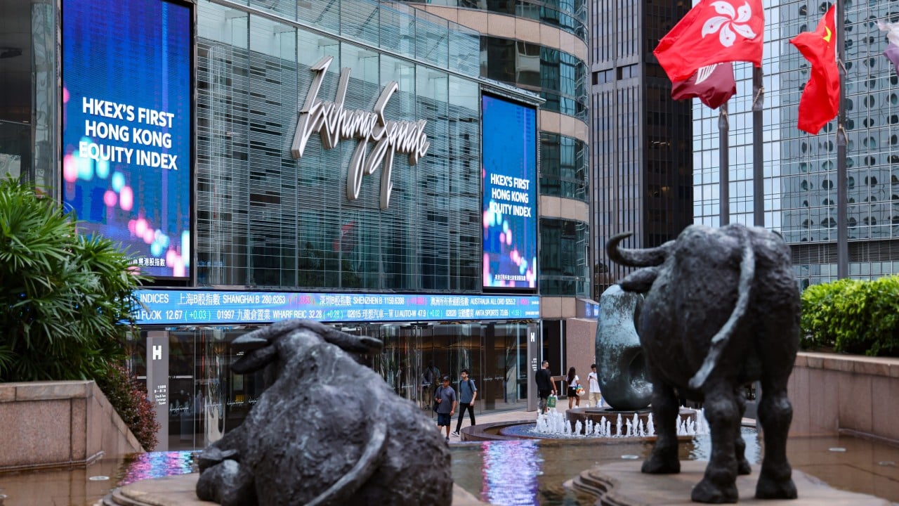 Hong Kong Exchanges and Clearing explores merging GEM with main board, source says