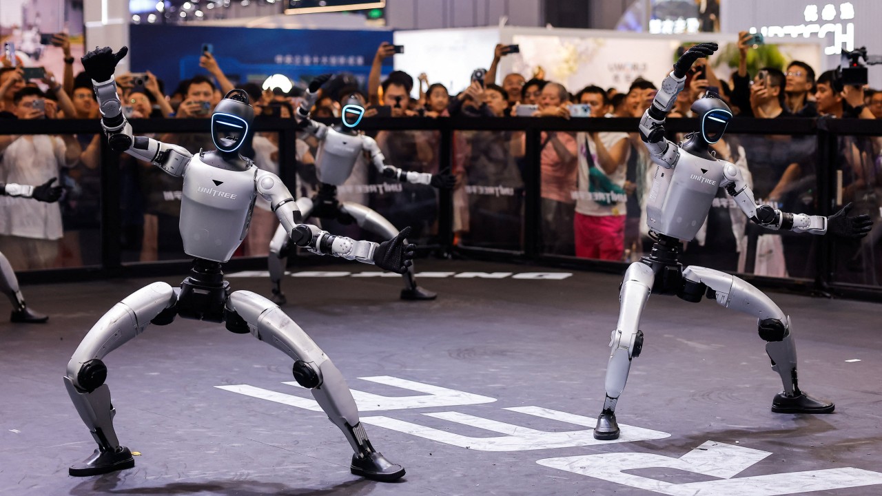 Unitree’s stock slump since IPO stokes fears of a bubble in Chinese humanoid robotics