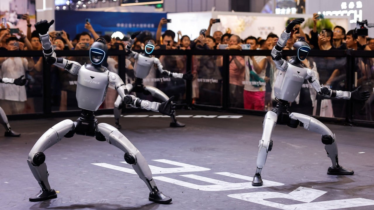 Unitree’s stock slump since IPO stokes fears of a bubble in Chinese humanoid robotics