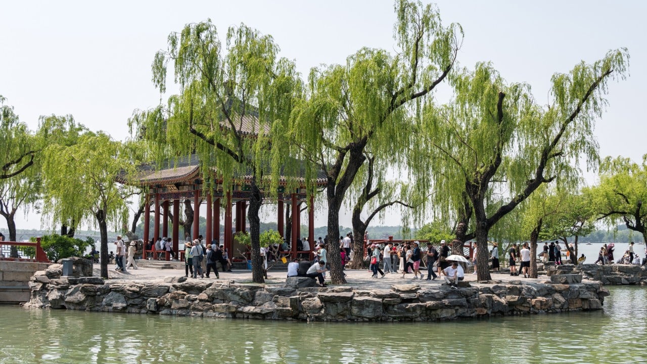 Chinese scientists discover that trees are producing ozone smog in Beijing