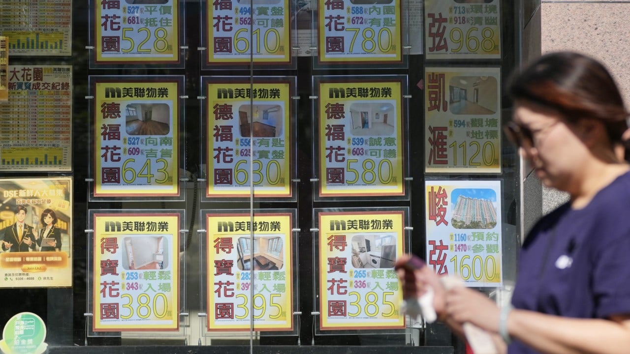 Hong Kong home prices end 13-month upswing as mainland Chinese tax fears weigh on demand