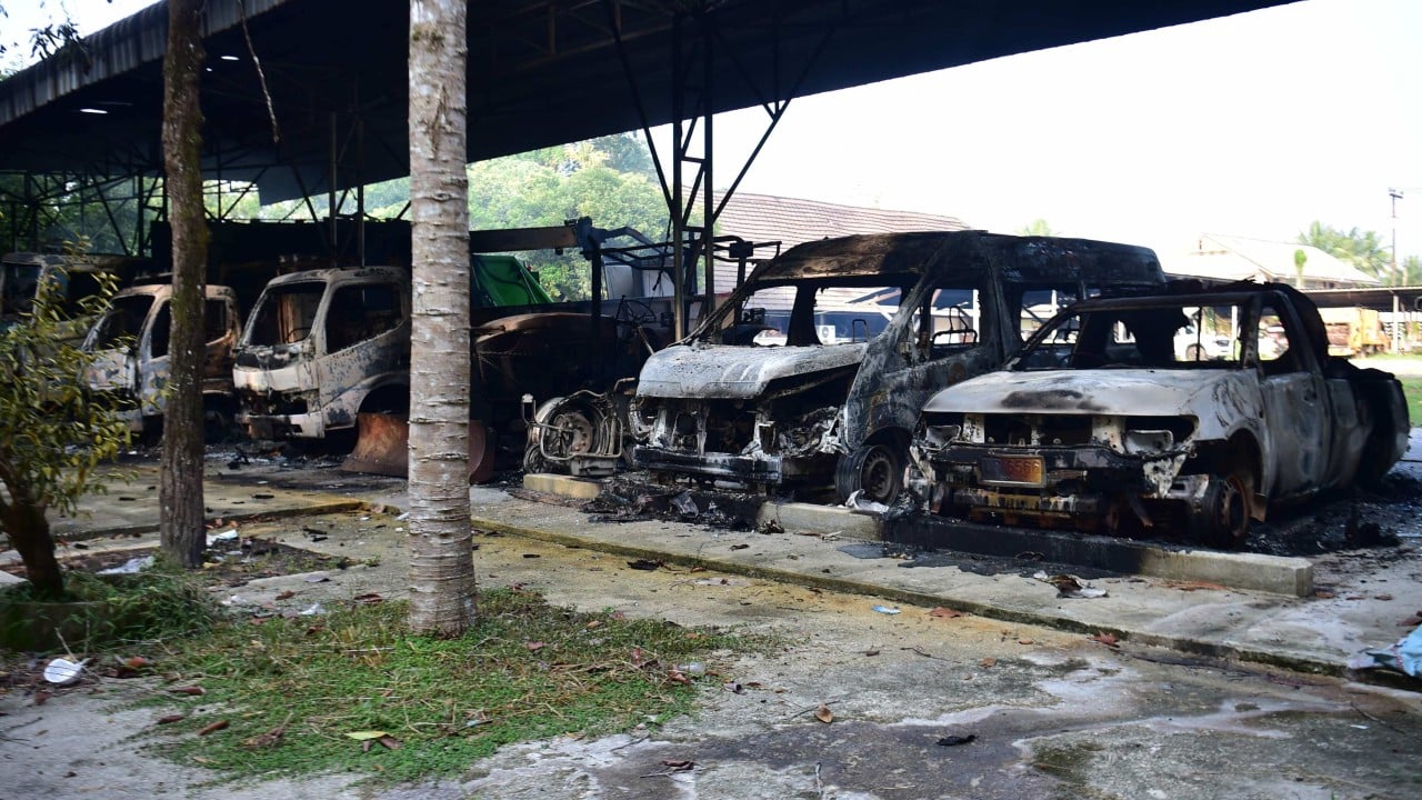Waves of attacks in Thailand’s deep south leave villagers trapped in a cycle of fear