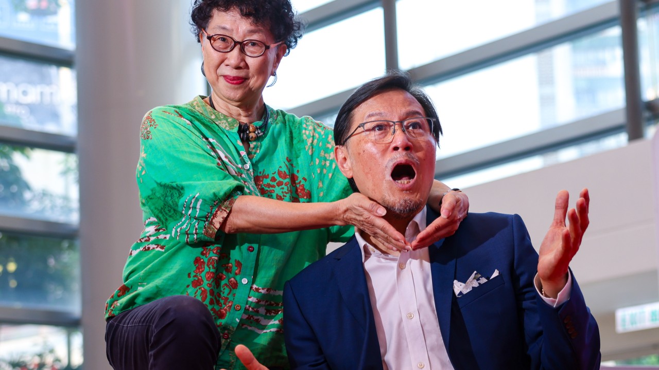 How the arts can help seniors live happier lives celebrated in Hong Kong festival