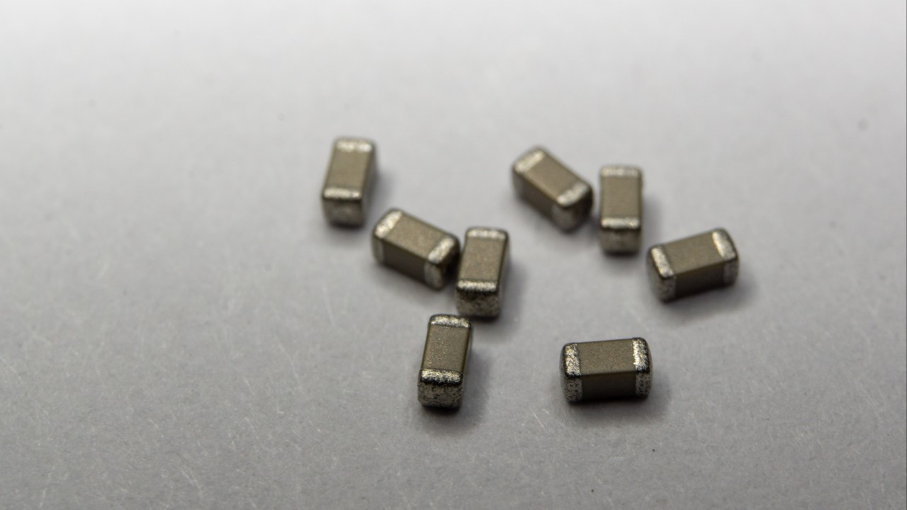 Shares in Chinese MLCC makers rise as AI lifts sales and profits