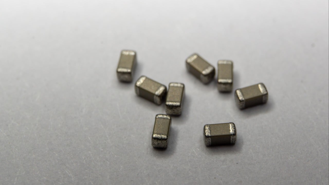Shares in Chinese MLCC makers rise as AI lifts sales and profits