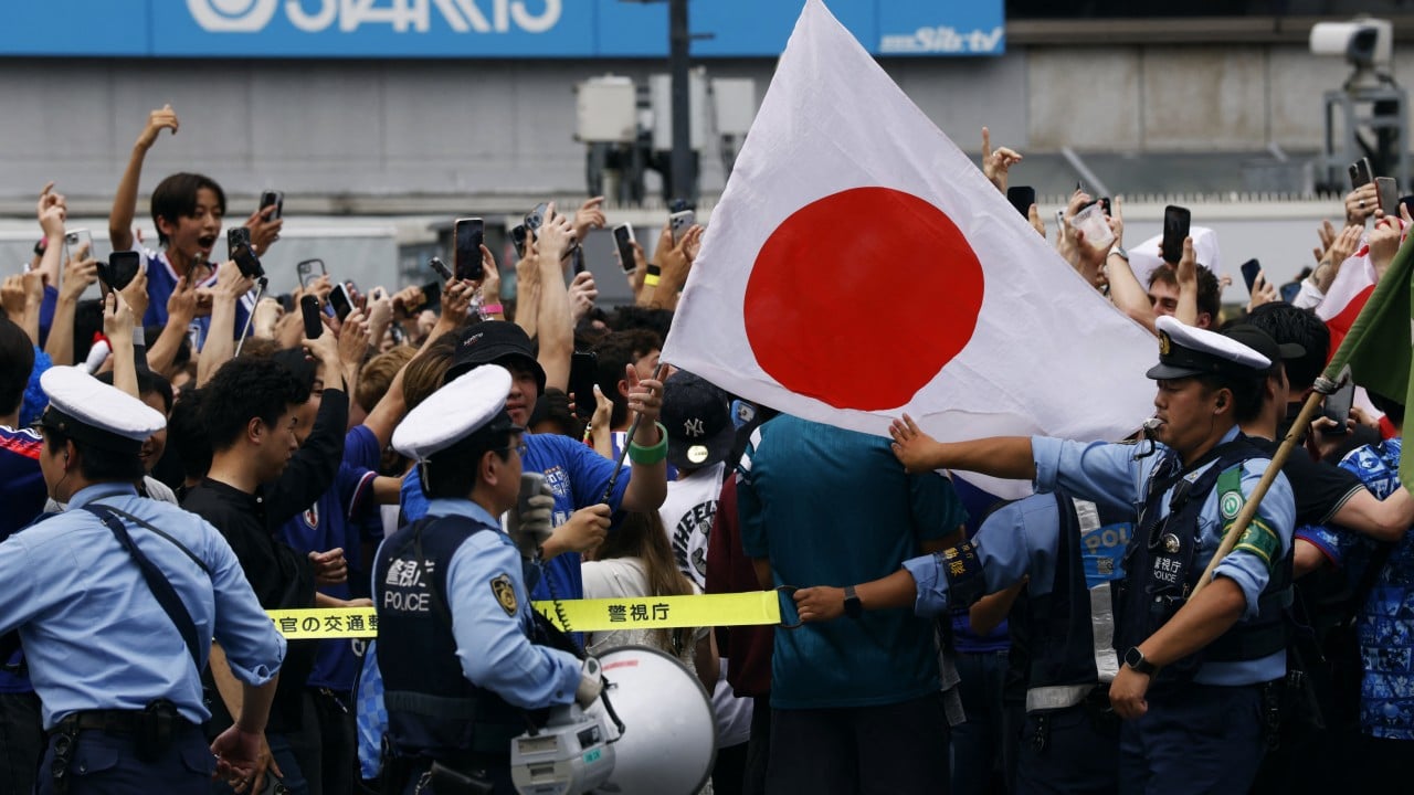 Japan police to roll out body-worn cameras nationwide in 2027 after trials