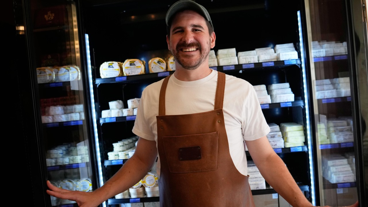 Butter believe it – first Paris boutique devoted to France’s favourite fat opens